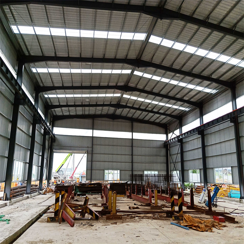 鋼結(jié)構(gòu)廠家13