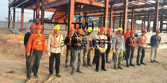 鋼結(jié)構(gòu)施工制作安裝