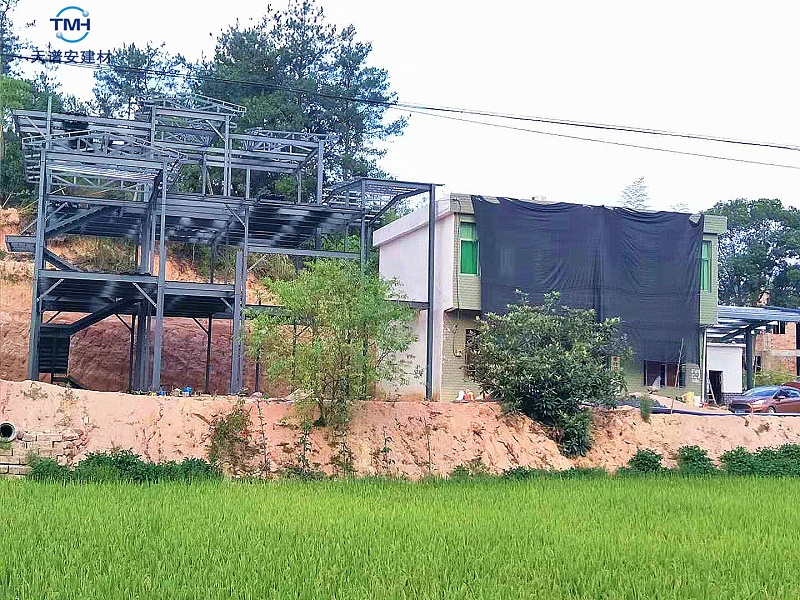 鋼構(gòu)房屋價(jià)格多少錢