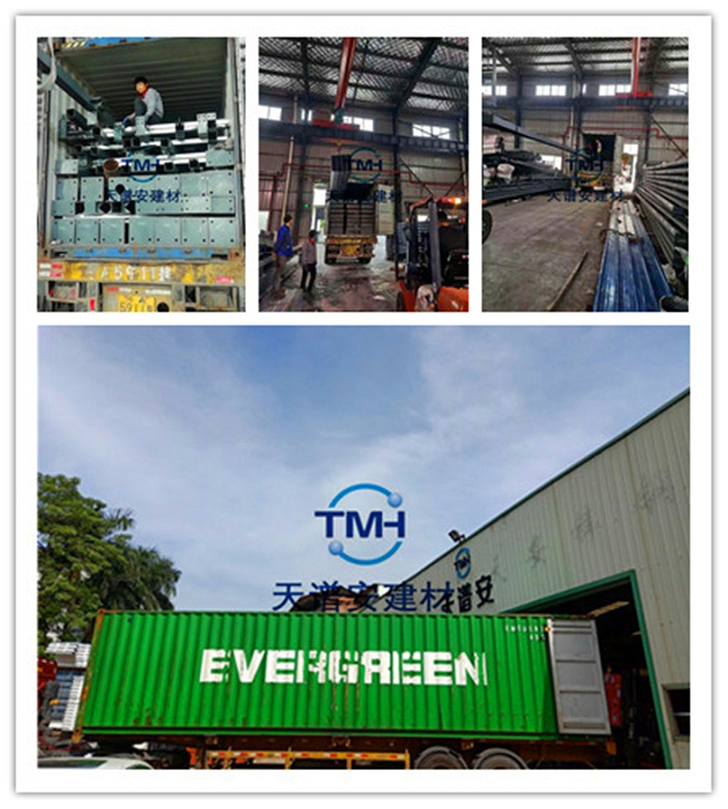 鋼結(jié)構(gòu)加工廠家