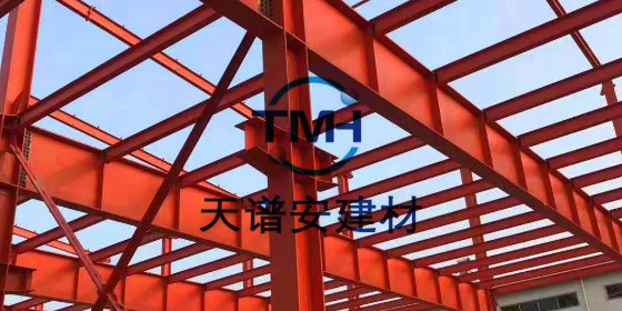 鋼結構廠房安裝