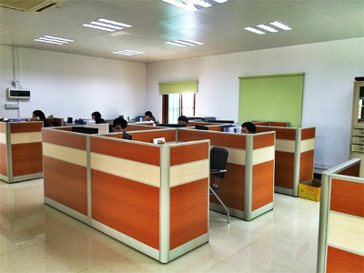 天譜安-里水廠辦公室內(nèi)部