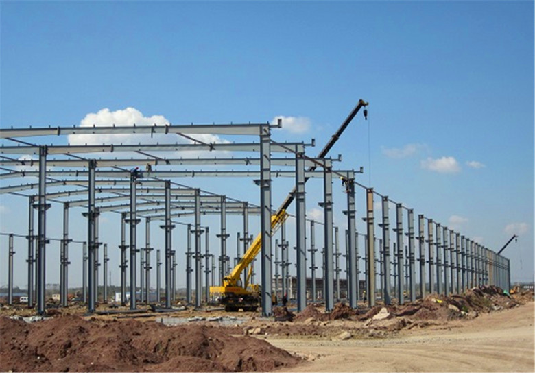 鋼結(jié)構(gòu)加工廠天譜安