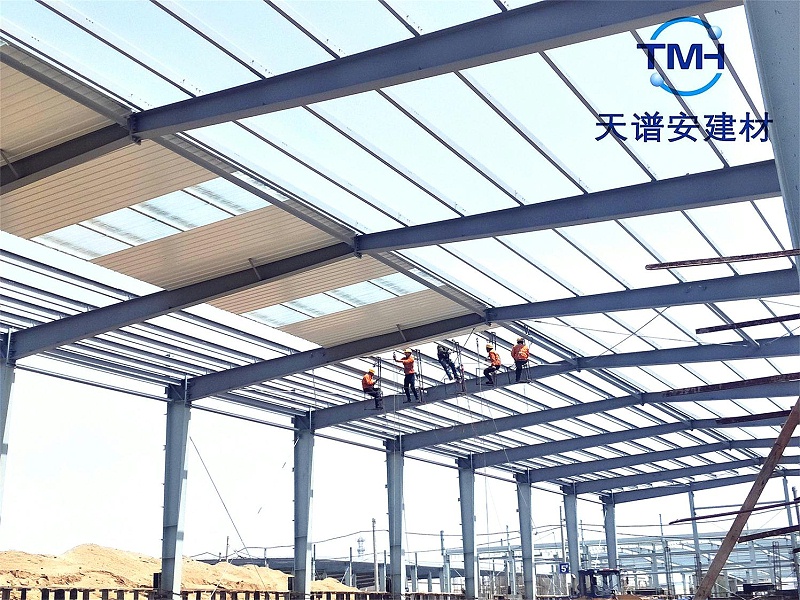 鋼結(jié)構(gòu)施工廠家