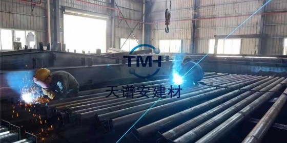 鋼結(jié)構(gòu)焊接加工作業(yè)的禁忌