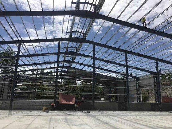 鋼結(jié)構(gòu)倉(cāng)庫(kù)多少錢一平方