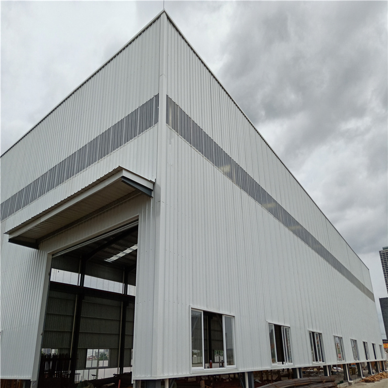 鋼結(jié)構(gòu)廠家