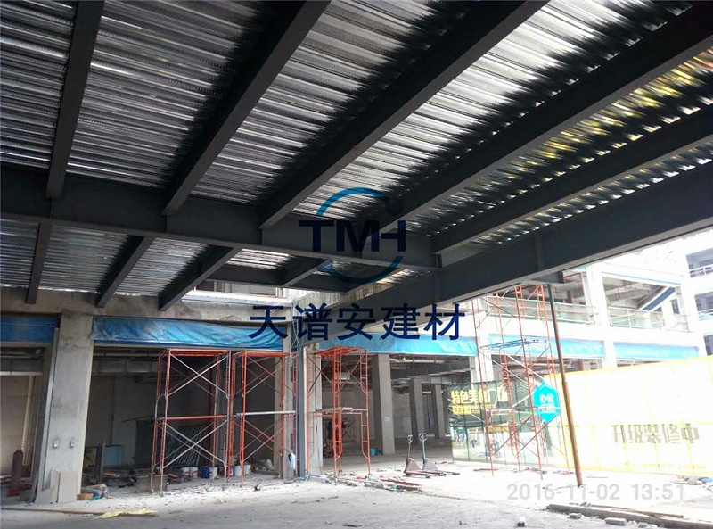 鋼結(jié)構(gòu)隔層