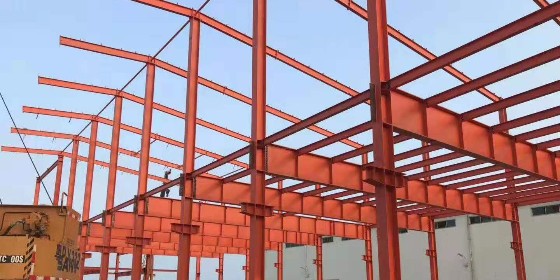 鋼結(jié)構(gòu)廠房施工價格