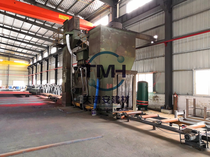 拋丸機（除銹）_愛奇藝(1)