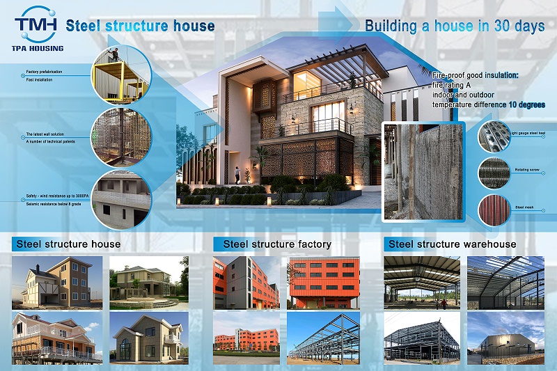 鋼結(jié)構(gòu)出口廠家供應(yīng)